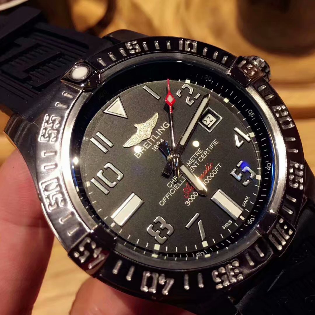 Breitling Watch 732